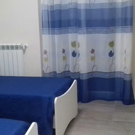 Appartement Palazzo Del Mare à Naples Extérieur photo