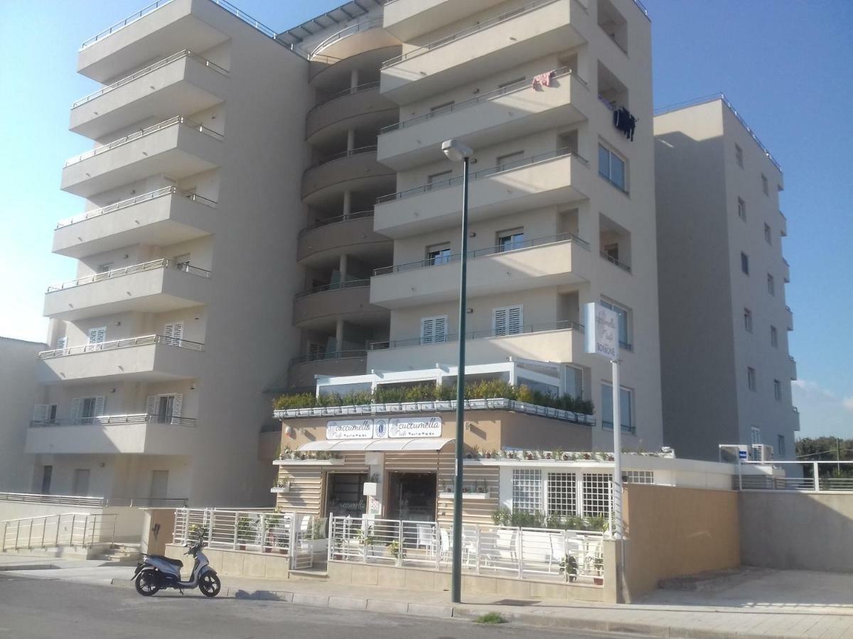 Palazzo Del Mare * Napels